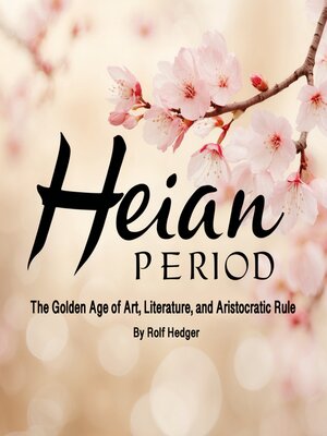 cover image of Heian Period